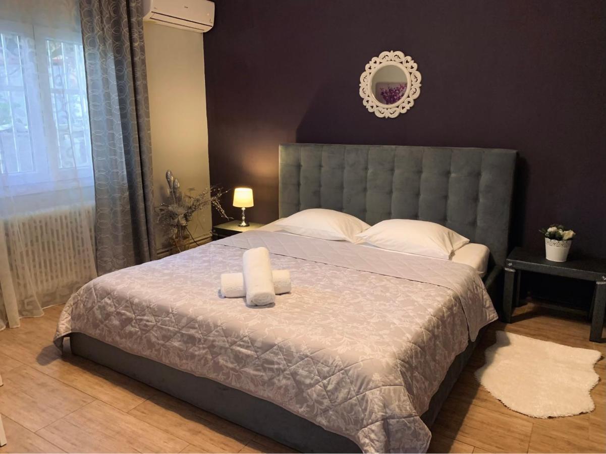 Oasis Luxury Detached House In Thessaloniki With Hydromassage Daire Dış mekan fotoğraf
