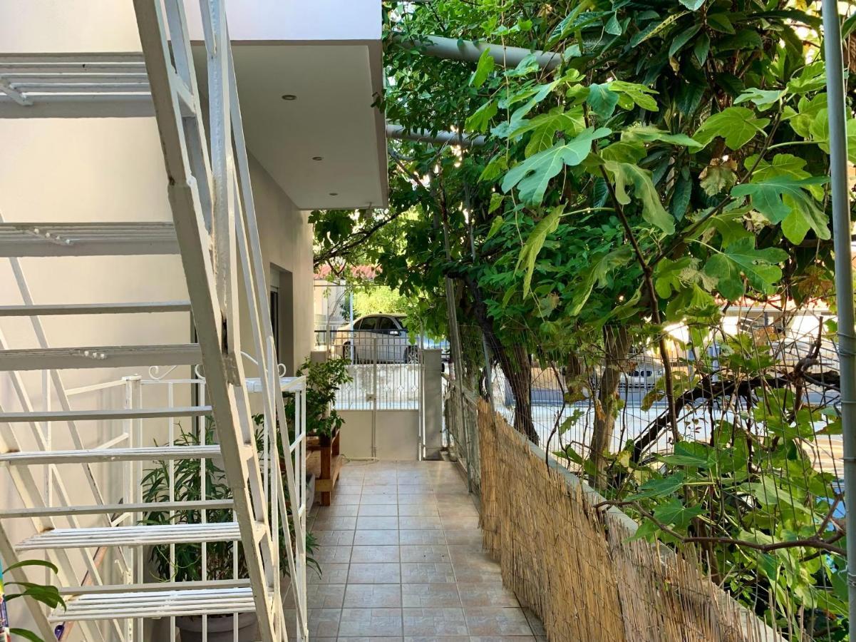 Oasis Luxury Detached House In Thessaloniki With Hydromassage Daire Dış mekan fotoğraf