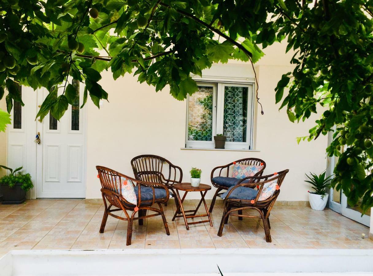 Oasis Luxury Detached House In Thessaloniki With Hydromassage Daire Dış mekan fotoğraf